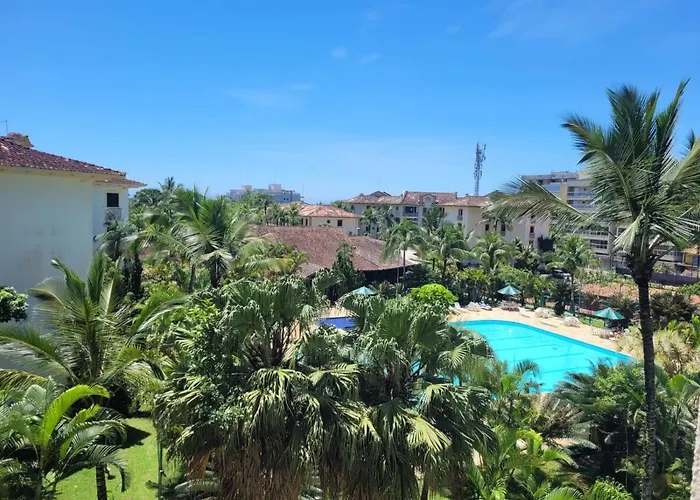 Condominio Wembley Tenis Ubatuba